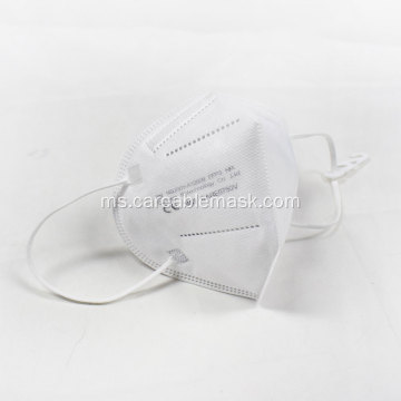 Ear Loop Protecive Folded Mask FFP3 NR CE